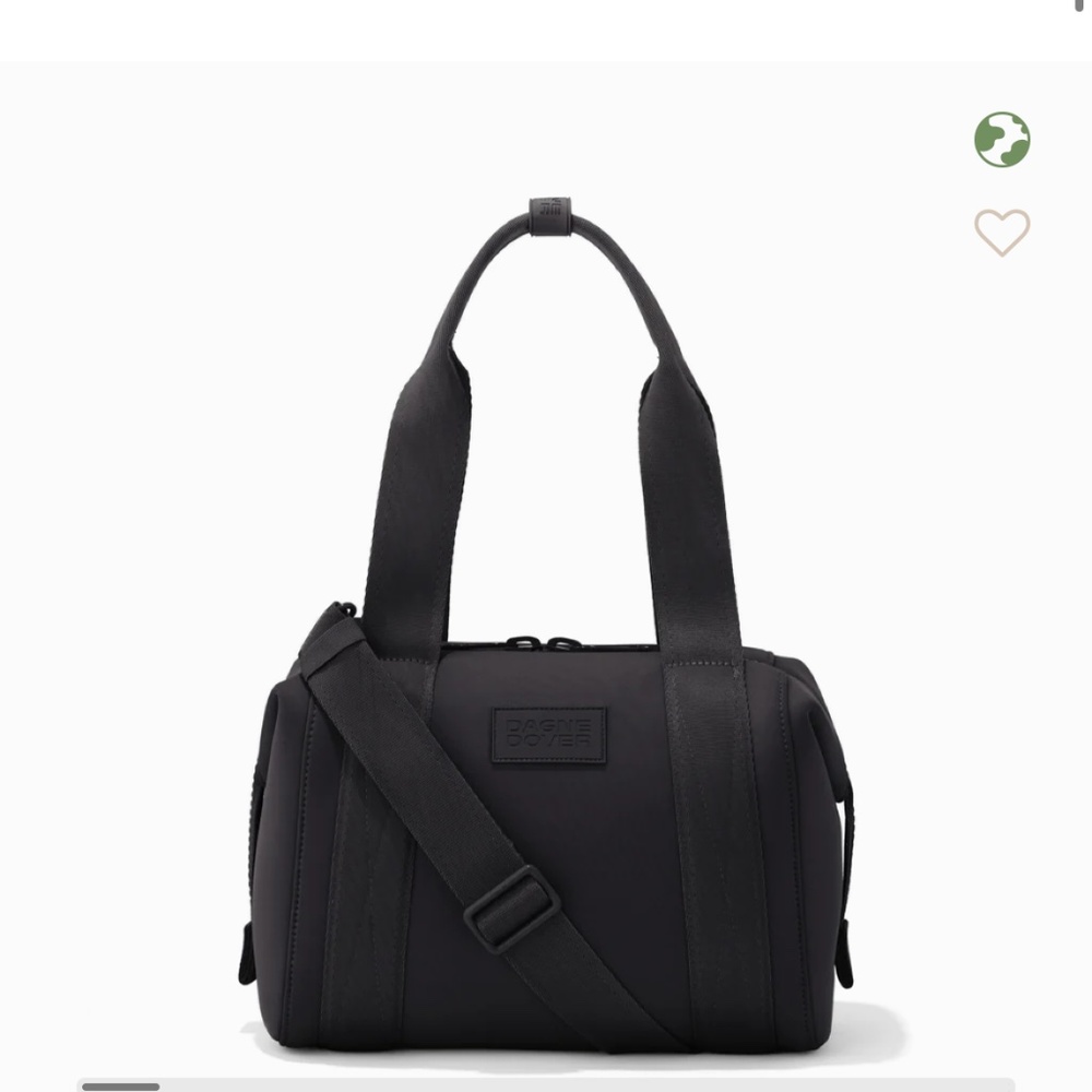 Dagne Dover Landon Small Onxy Black